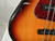 Used Brownsville J BASS J Type Bass Guitar Sunburst 4-String 40012-S000310826 View 8