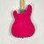 Used Crescent P Bass Guitar Pink 4-String 41103-S000057896 View 8