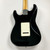 Used Squier USA Made Stratocaster Electric Guitar Black 6-String 41103-S000057897 View 8