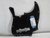 BWB JAZZ BASS PICK GUARD View 1