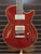 Used D'Angelico EXCEL SS TOUR Electric Guitar Red 6-String 41116-S000051383 View 1