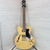 Used Epiphone DOT Electric Guitar Natural 6-String 41108-S000064337 View 12