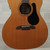 Used Alvarez AG75CE Natural Solid Top Acoustic Guitar Natural 40015-S000335549 View 9