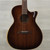 Used Alvarez AGW77CESHB Deluxe Artist Solid Top Acoustic Guitar Tobacco Sunburst 40015-S000335551 View 1