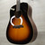 Used Alvarez MD60EVB Masterworks Solid Top Acoustic Guitar Sunburst 40015-S000335555 View 10