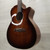 Used Alvarez AG66CESHB Deluxe Solid Top Acoustic Guitar Tobacco Sunburst 40015-S000335562 View 5