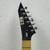 Used LTD M-53 6 STRING S Type Electric Guitar Black 6-String 40042-S000267098 View 3