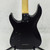 Used LTD M-53 6 STRING S Type Electric Guitar Black 6-String 40042-S000267098 View 18
