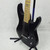 Used LTD M-53 6 STRING S Type Electric Guitar Black 6-String 40042-S000267098 View 11