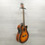 Used Washburn Festival EA15 Mini Jumbo Cutaway Acoustic-electric Guitar - Ice Tea Burst 40112-S000181672 View 7