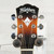 Used Washburn Festival EA15 Mini Jumbo Cutaway Acoustic-electric Guitar - Ice Tea Burst 40112-S000181672 View 4