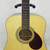 Used Samick D-5 Acoustic Guitar  Acoustic Guitar Natural 40042-S000267099 View 6
