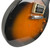 Used Epiphone LES PAUL JUNIOR LP Type Electric Guitar Sunburst 6-String 41120-S000036466 View 4