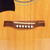 Used Ibanez V70 L-Nt Acoustic Guitar   Natural 40042-S000267104 View 19