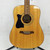 Used Ibanez V70 L-Nt Acoustic Guitar   Natural 40042-S000267104 View 6