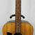 Used Ibanez V70 L-Nt Acoustic Guitar   Natural 40042-S000267104 View 5