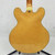 Used Agile As-1000 Semi-Hollow Guitar  Natural 6-String 40042-S000267105 View 19