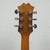 Used Agile As-1000 Semi-Hollow Guitar  Natural 6-String 40042-S000267105 View 15