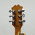 Used Agile Cool Cat Hollow Body Left Handed Semi-Hollow Electric Guitar Natural 6-String 40042-S000267106 View 11