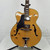 Used Agile Cool Cat Hollow Body Left Handed Semi-Hollow Electric Guitar Natural 6-String 40042-S000267106 View 1