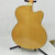 Used Agile Cool Cat Hollow Body Left Handed Semi-Hollow Electric Guitar Natural 6-String 40042-S000267106 View 13