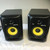 Used KRK ROKIT 6 PAIR Powered Studio Monitor 41125-S000041111 View 1