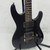 Used Ibanez S470 Super S Electric Guitar Black 6-String 40042-S000267111 View 10