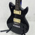 Used Westbury Standard Electric Guitar Double Cut Electric Guitar Black 6-String 40042-S000267109 View 1