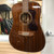 Used Guild D-1212E Solid Top Acoustic Guitar Wood 41125-S000041132 View 12