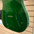 Used Fender AMERICAN CUSTOM TELECASTER NOS 2020 T Type Electric Guitar Green 6-String 41125-S000041136 View 3