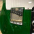 Used Fender AMERICAN CUSTOM TELECASTER NOS 2020 T Type Electric Guitar Green 6-String 41125-S000041136 View 9