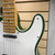 Used Fender AMERICAN CUSTOM TELECASTER NOS 2020 T Type Electric Guitar Green 6-String 41125-S000041136 View 16