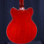 Used Gretsch G2622LH STREAMLINER LEFTY LEFT HANDED Semi-Hollow Electric Guitar Red 6-String 41140-S000136145 View 8