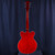 Used Gretsch G2622LH STREAMLINER LEFTY LEFT HANDED Semi-Hollow Electric Guitar Red 6-String 41140-S000136145 View 7