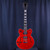 Used Gretsch G2622LH STREAMLINER LEFTY LEFT HANDED Semi-Hollow Electric Guitar Red 6-String 41140-S000136145 View 2