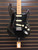 Used Fender 70TH ANNIVERSARY STRATOCASTER Electric Guitar Black 6-String 41116-S000051390 View 2