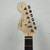 Used Squier Affinity Strat S Type Electric Guitar Black 6-String 40042-S000267126 View 3