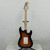 Used Squier Affinity Strat S Type Electric Guitar Black 6-String 40042-S000267126 View 15