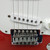 Used Squier STRATOCASTER S Type Electric Guitar Red 6-String 40042-S000267128 View 24