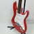Used Squier STRATOCASTER S Type Electric Guitar Red 6-String 40042-S000267128 View 12