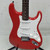 Used Squier STRATOCASTER S Type Electric Guitar Red 6-String 40042-S000267128 View 7