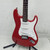 Used Squier STRATOCASTER S Type Electric Guitar Red 6-String 40042-S000267129 View 11
