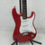Used Squier STRATOCASTER S Type Electric Guitar Red 6-String 40042-S000267129 View 10