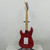 Used Squier STRATOCASTER S Type Electric Guitar Red 6-String 40042-S000267129 View 15
