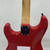 Used Squier Stratocaster S Type Electric Guitar Red 6-String 40042-S000267133 View 19