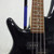 Used Ibanez Gio Lefty Mikro Bass Guitar Black 4-String 40042-S000267135 View 6