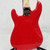 Used Squier MINI S Type Electric Guitar Red 6-String 40042-S000267136 View 14
