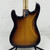 Used Squier HSS S Type Electric Guitar Sunburst 6-String 40042-S000267155 View 14