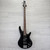 Used Ibanez GSR 200 BASS P Type Bass Guitar Black 4-String 41124-S000209668 View 2