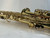 Used Selmer OMEGA MG288 ALTO SAXOPHONE USA Alto Saxophone 40012-S000285806 View 6